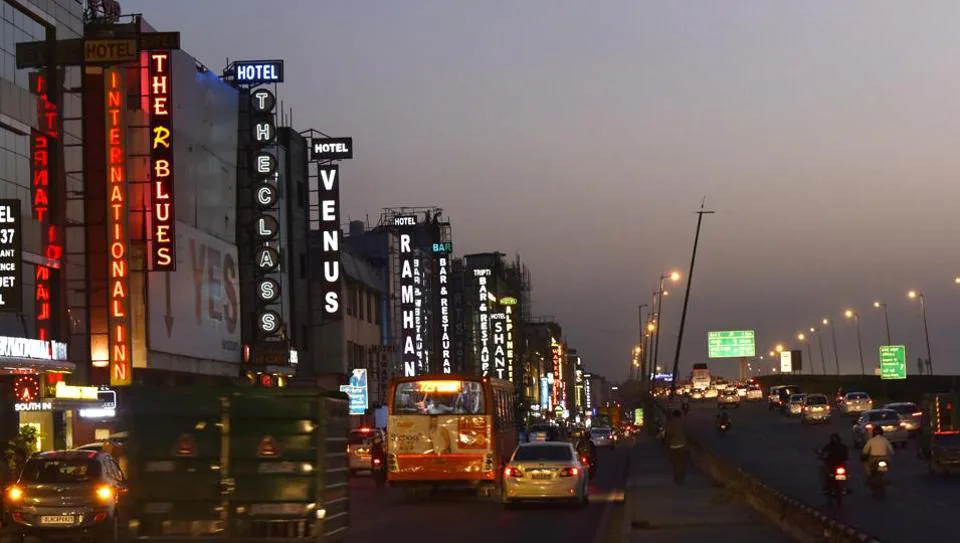 Hotels in Mahipalpur Delhi